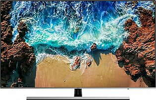 Samsung 55" Premium 4K Smart UHD LED TV (55NU8000) - Official Warranty