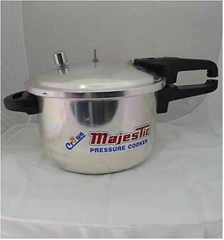 Fna Mart Majestic Premium Pressure Cooker 11 Liter