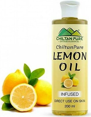 Chiltan Pure Lemon Oil 200ml