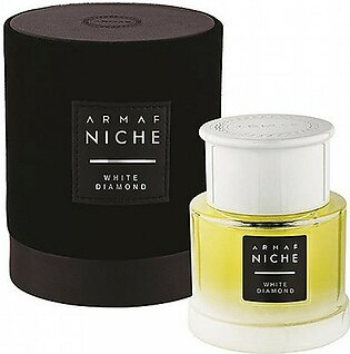 Armaf Niche White Diamond EDP Perfume For Men 90ML