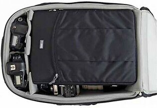 ThinkTank Airport Security Low Divider Set Rolling Bag For Laptop/Camera