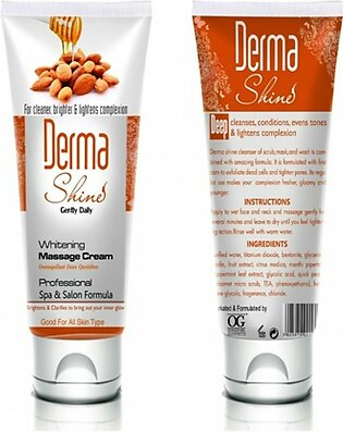 Derma Shine Massage Cream 200gm