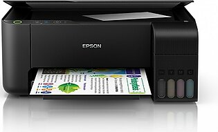 Epson All-in-One Ink Tank Printer (L3110) - Official Warranty