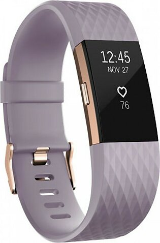 Fitbit Charge 2 HR Special Edition Rose Gold