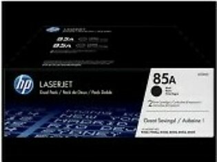 HP 85A LaserJet Toner Cartridge Black (CE285AD)