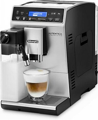 Delonghi Autentica Espresso Coffee Machine (ETAM-29.660.SB)