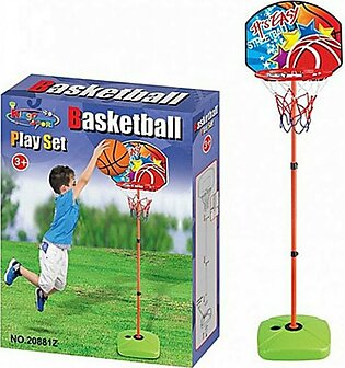 Planet X King Basketball Play Set (PX-9362)