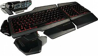 Mad Catz S.T.R.I.K.E. 5 Gaming Keyboard for Pc