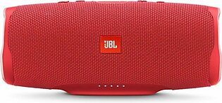JBL Charge 4 Waterproof Portable Bluetooth Speaker Red