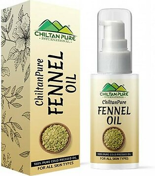Chiltan Pure Fennel Oil