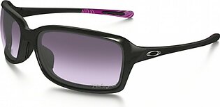 Oakley Womens Non-Polarized Smokey Sunglasses (9233-11)