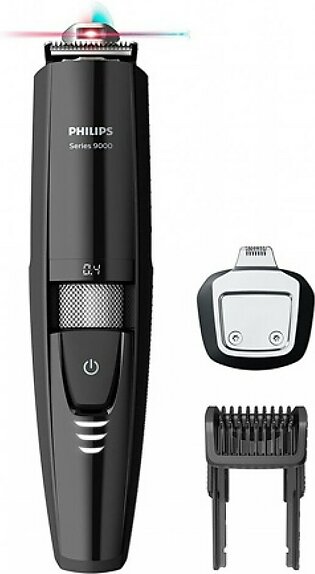 Philips Series 9000 Laser Guided Beard & Stubble Trimmer (BT9299/13)