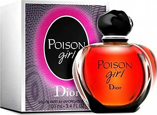 Christian Dior Poison Girl Eau De Parfum For Women 100ml