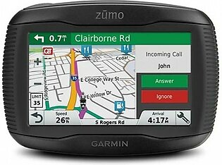 Garmin Zumo GPS Navigator 395 For Motorcycle (010-01602-45)