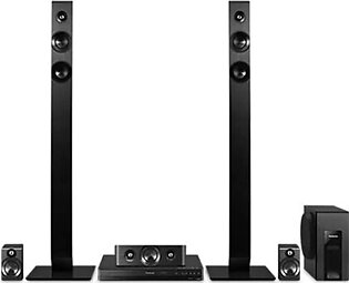 Panasonic 5.1 Channel DVD Home Theater System (HX166)