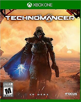 The Technomancer Game For Xbox One