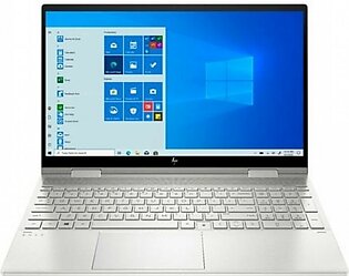 HP Envy x360 15.6" Core i5 11th Gen 8GB 256GB SSD Touch Laptop (15-ED1013DX) - Without Warranty