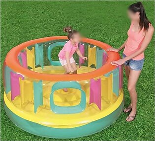 Bestway Inflatable Jumping Bouncer With Air Pump (52262)