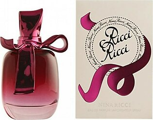Nina Ricci Ricci Ricci Eau De Parfum For Women 80ml