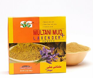 Saeed Ghani Multani Mud Powder (100gm)