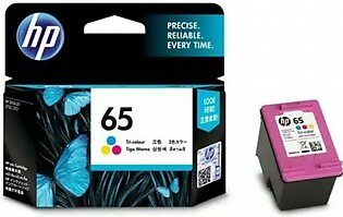HP 65 Original Ink Cartridge Tri-Color (N9K01AA)