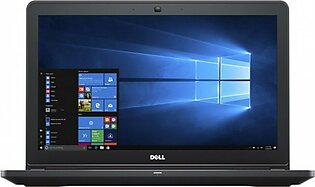 Dell Inspiron 15 Core i7 7th Gen GeForce GTX 1050 Gaming Notebook (I5577-7342BLK)