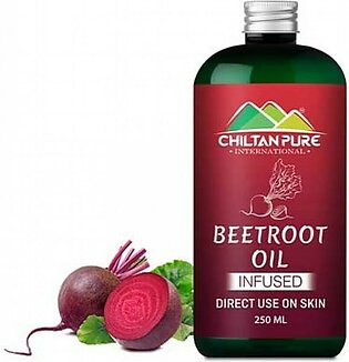 Chiltan Pure Beetroot Oil 250ml