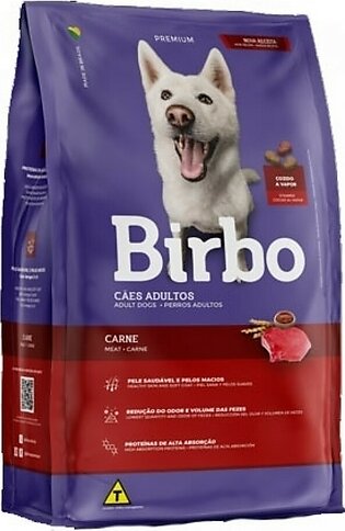 Birbo Premium Meat Dog Food 25kg
