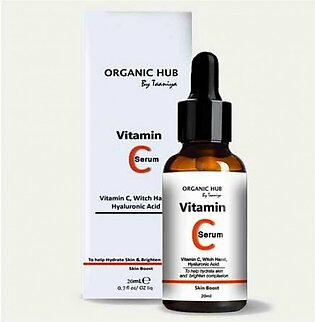 Organic Hub Vitamin C Serum For Face 20ml