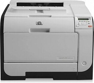 HP LaserJet Pro 400 Color Printer (M451dn) - Refurbished
