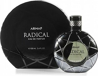 Armaf Radical Eau De Parfum For Men 100ml