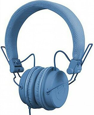 Reloop RHP-6 Series On-Ear Headphones Blue