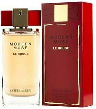 Estee Lauder Modern Muse Le Rouge Gloss Eau De Parfum For Women 100Ml