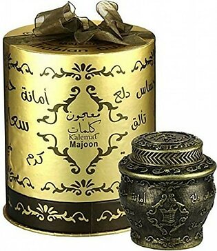 Arabian Oud Maajoon Kalemat Incense 40gm