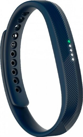 Fitbit Flex 2 Ultra-Slim Fitness Wristband Navy