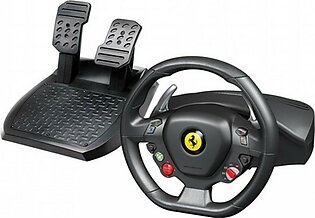 Thrustmaster Ferrari 458 Italia Racing Wheel For PC/Xbox 360