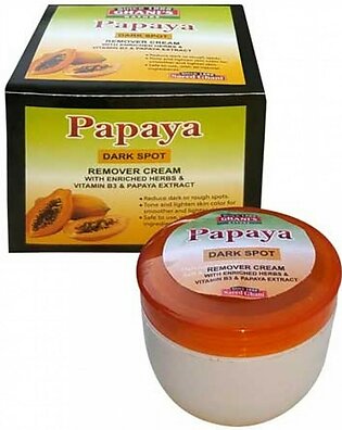 WOP Papaya Dark Spot Remover Cream 50g