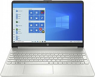 HP 15.6" Core i7 11th Gen 12GB 256GB SSD Laptop Silver (15-DY2089MS)