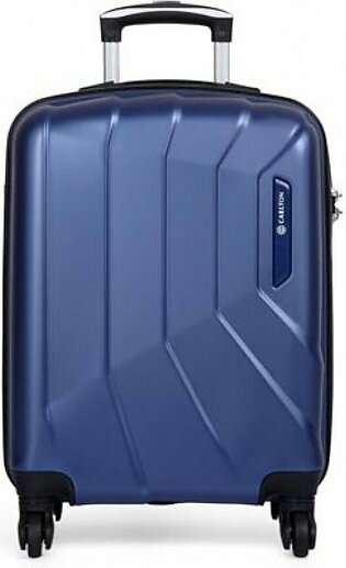 Carlton Paddington Spinner Case 55cm Trolley Bag Blue