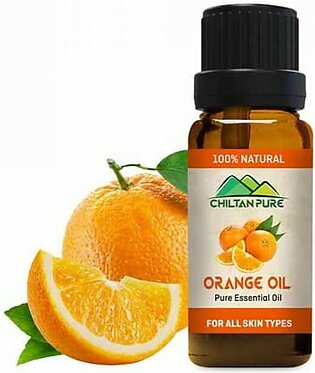 Chiltan Pure Orange Essential Oil