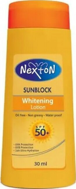 Nexton Sunblock Whitening Lotion 30ml