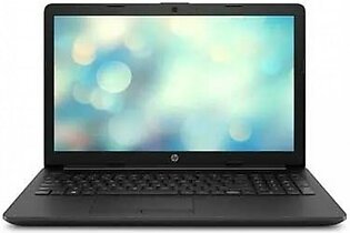 HP Notebook 15.6" Core i5 10th Gen 4GB 1TB 2GB MX110 Laptop Black (15-DA2007NE)