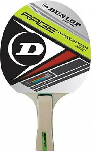Favy Sports Dunlop Rage Predator 300 Table Tennis Racket