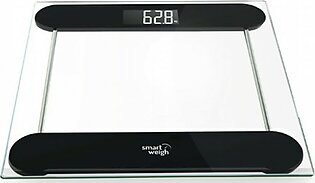 MeasuPro Smart Weigh Vanity Digital Bathroom Scale