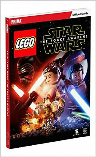LEGO Star Wars Book