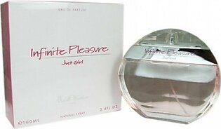 Infinite Pleasure Just Girl Eau De Parfum For Women 100ml