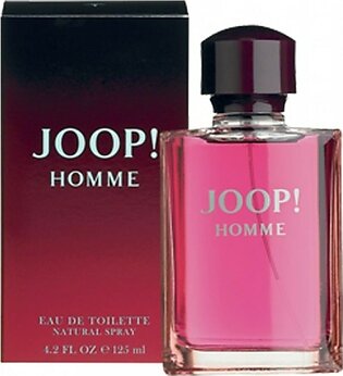 Joop Homme EDT Perfume For Men 125ml