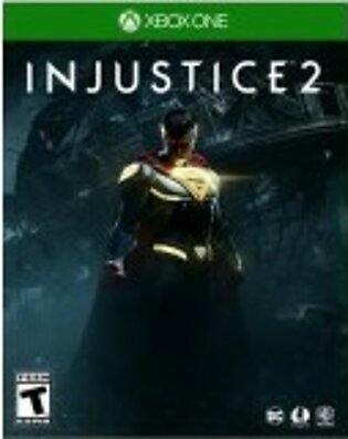 Injustice 2 Standard Edition Game For Xbox One