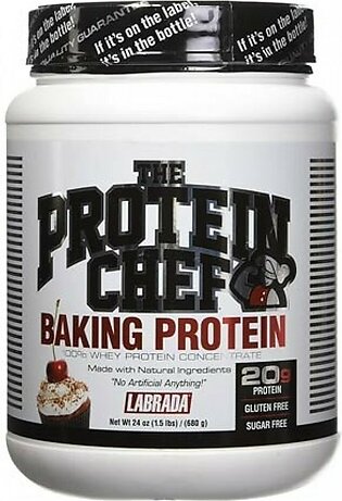 Labrada Nutrition The Protein Chef Baking Protein 1.5Lbs