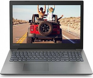 Lenovo Ideapad 330 15.6" Intel Celeron 4GB 1TB Laptop Onyx Black - Official Warranty